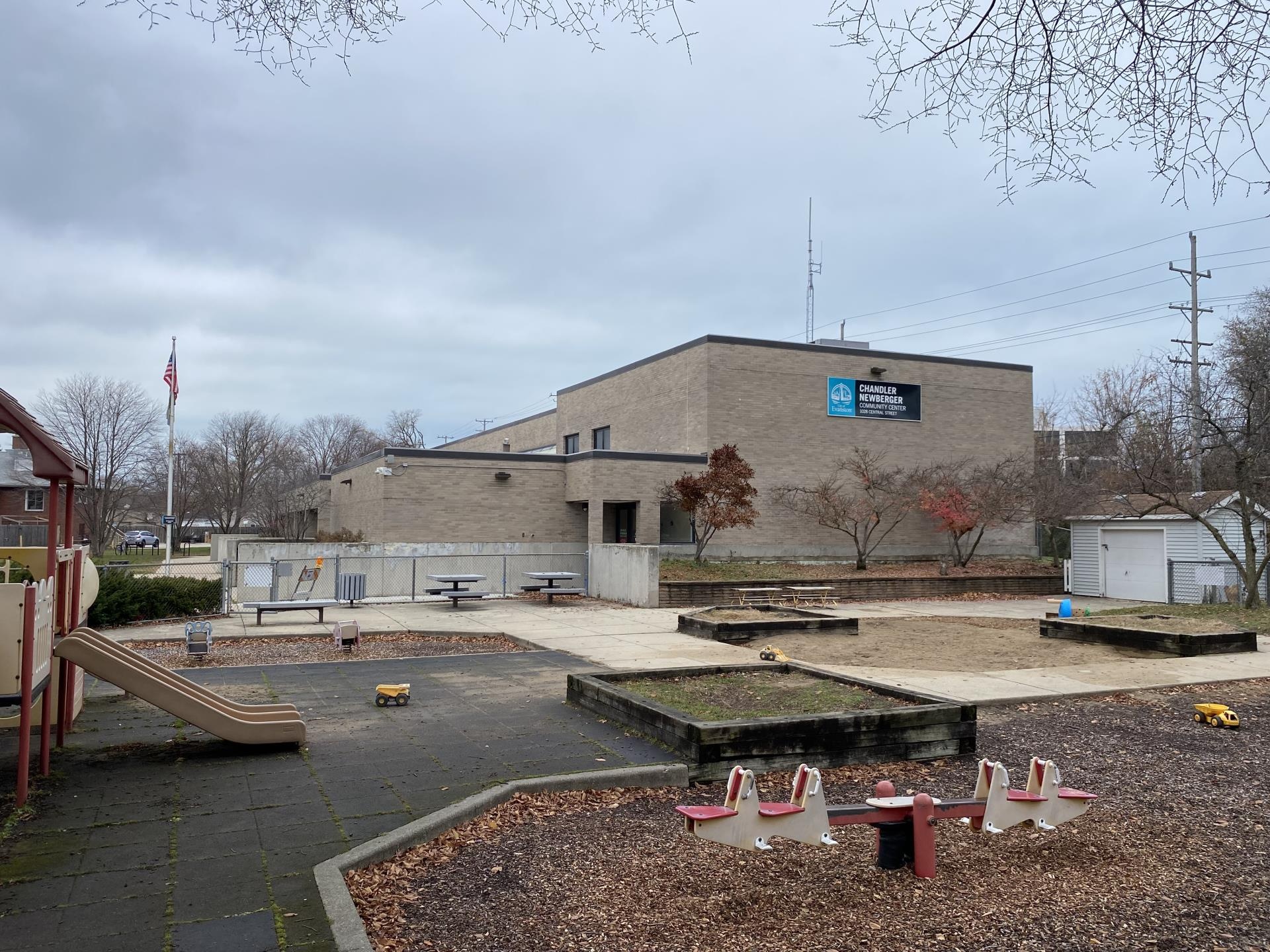 Chandler-Newberger Community Center